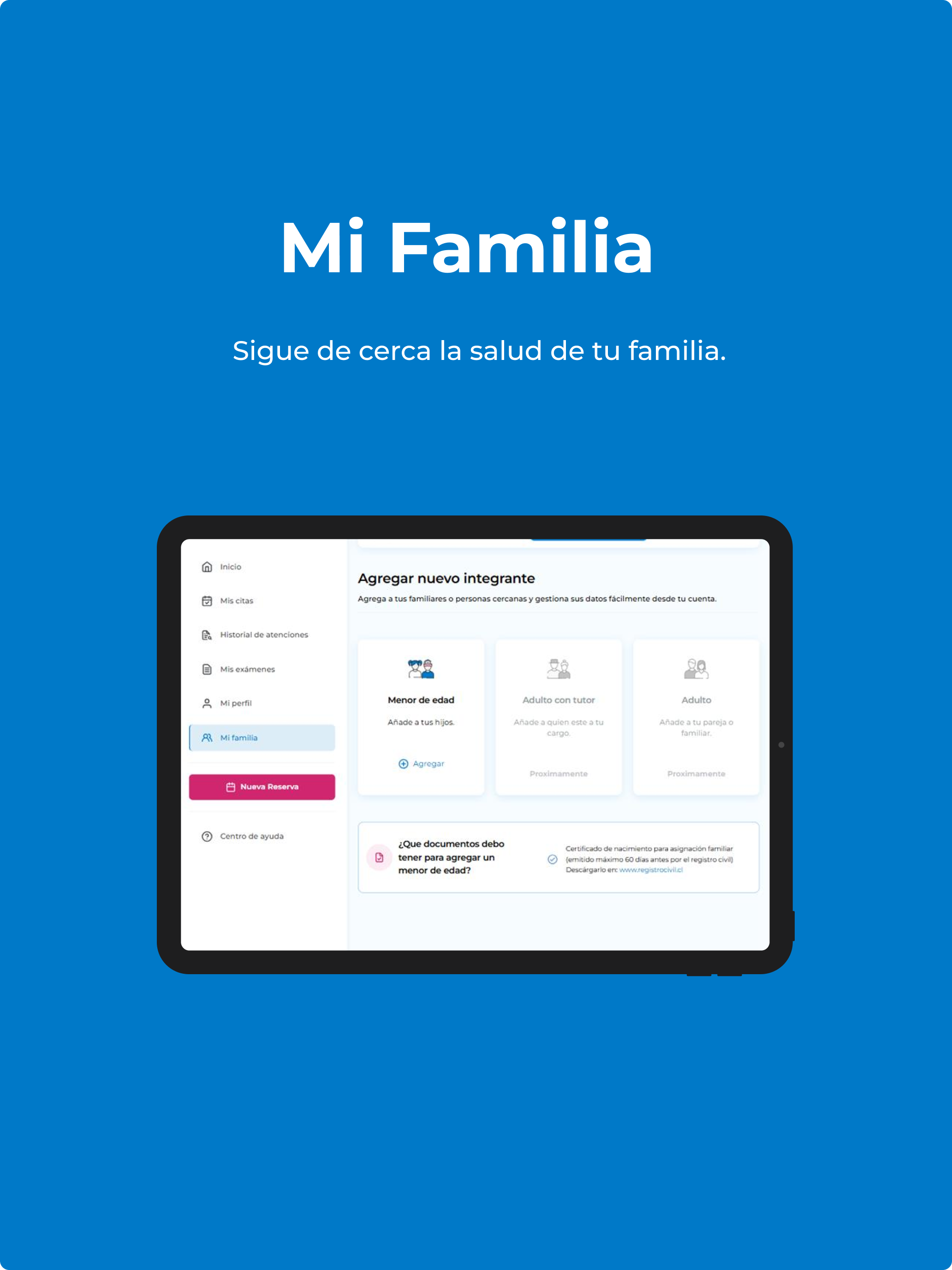Mi Portal Bupa