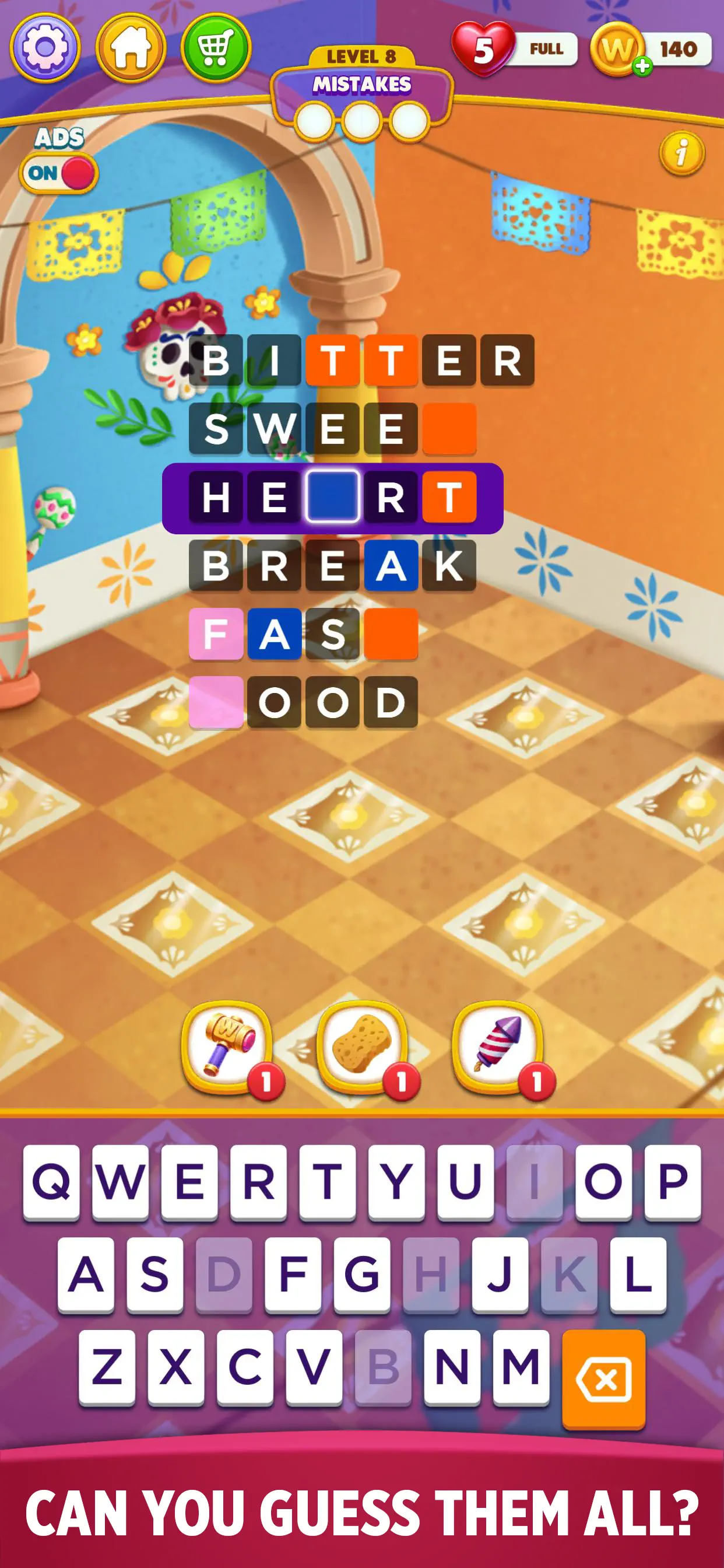 Word Chain Puzzle screenshot 6