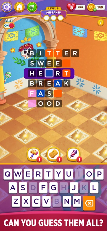 Word Chain Puzzle screenshot 7