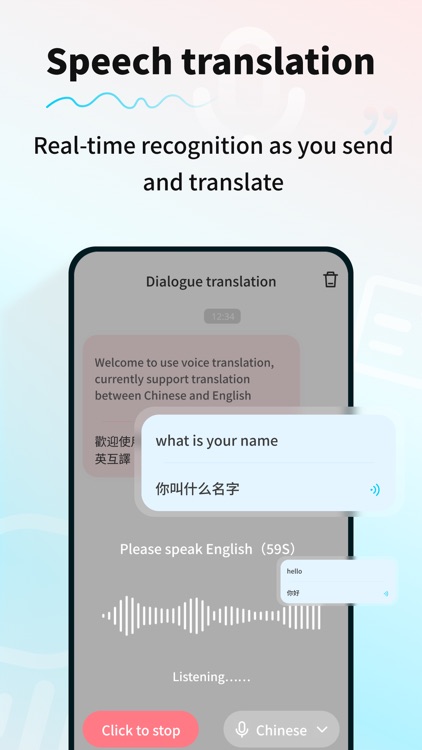 Translation - AI Translate