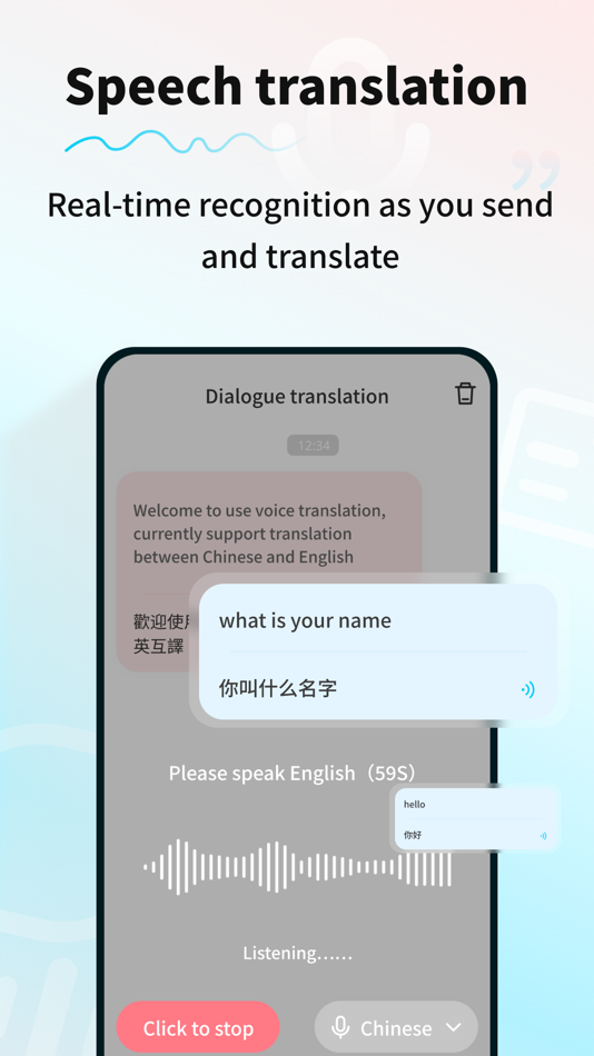 #2. Translation - AI Translate (iOS) Podle: 镇城 胡