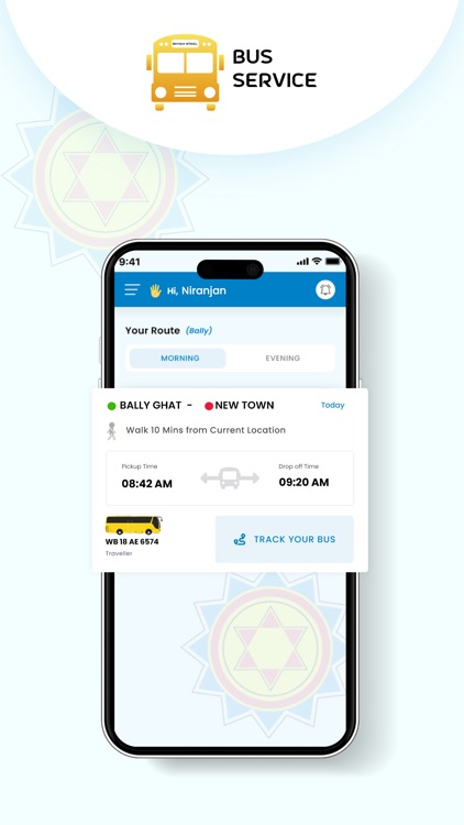 SF Travel - Bus Services