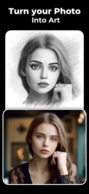 SketchMe - Sketch Photo Editor screenshot 3