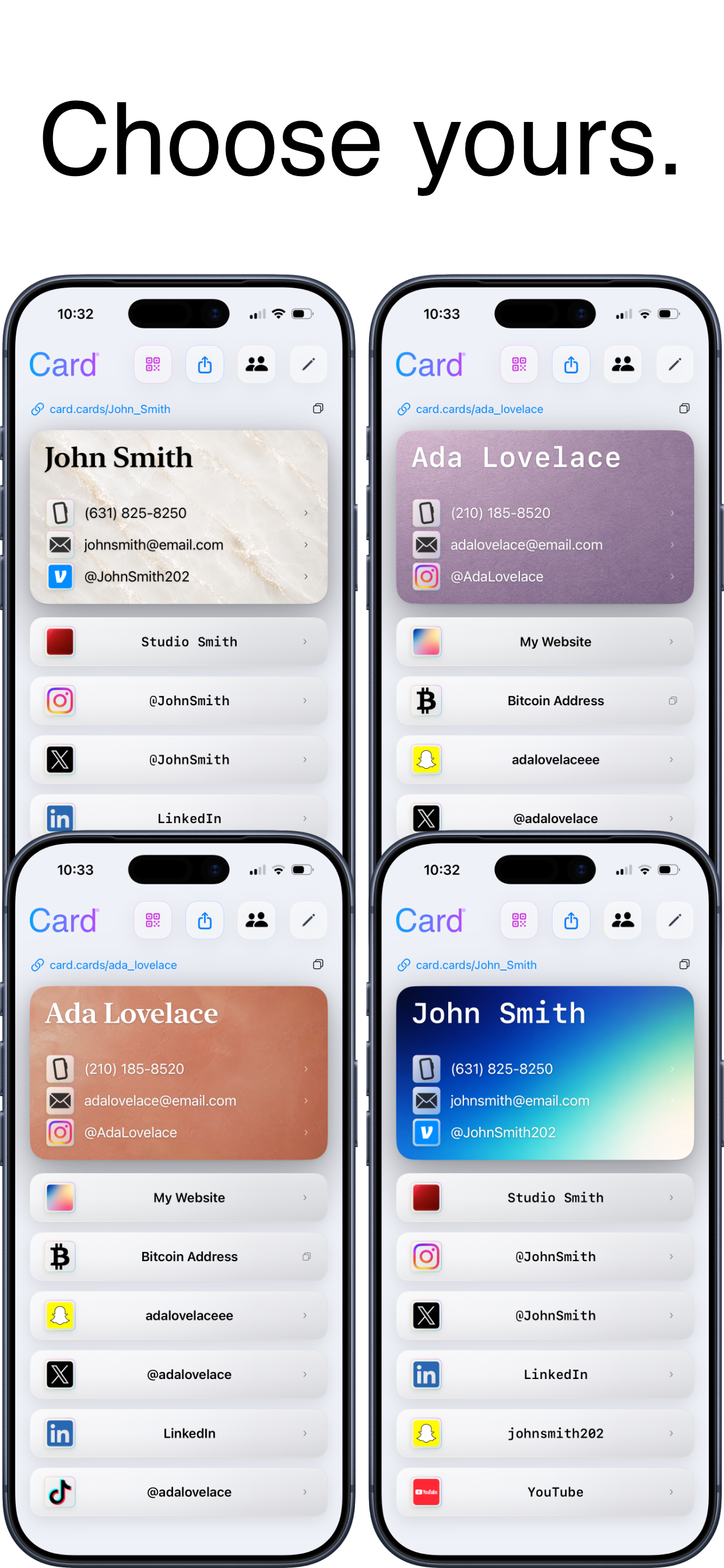 Card® screenshot 4
