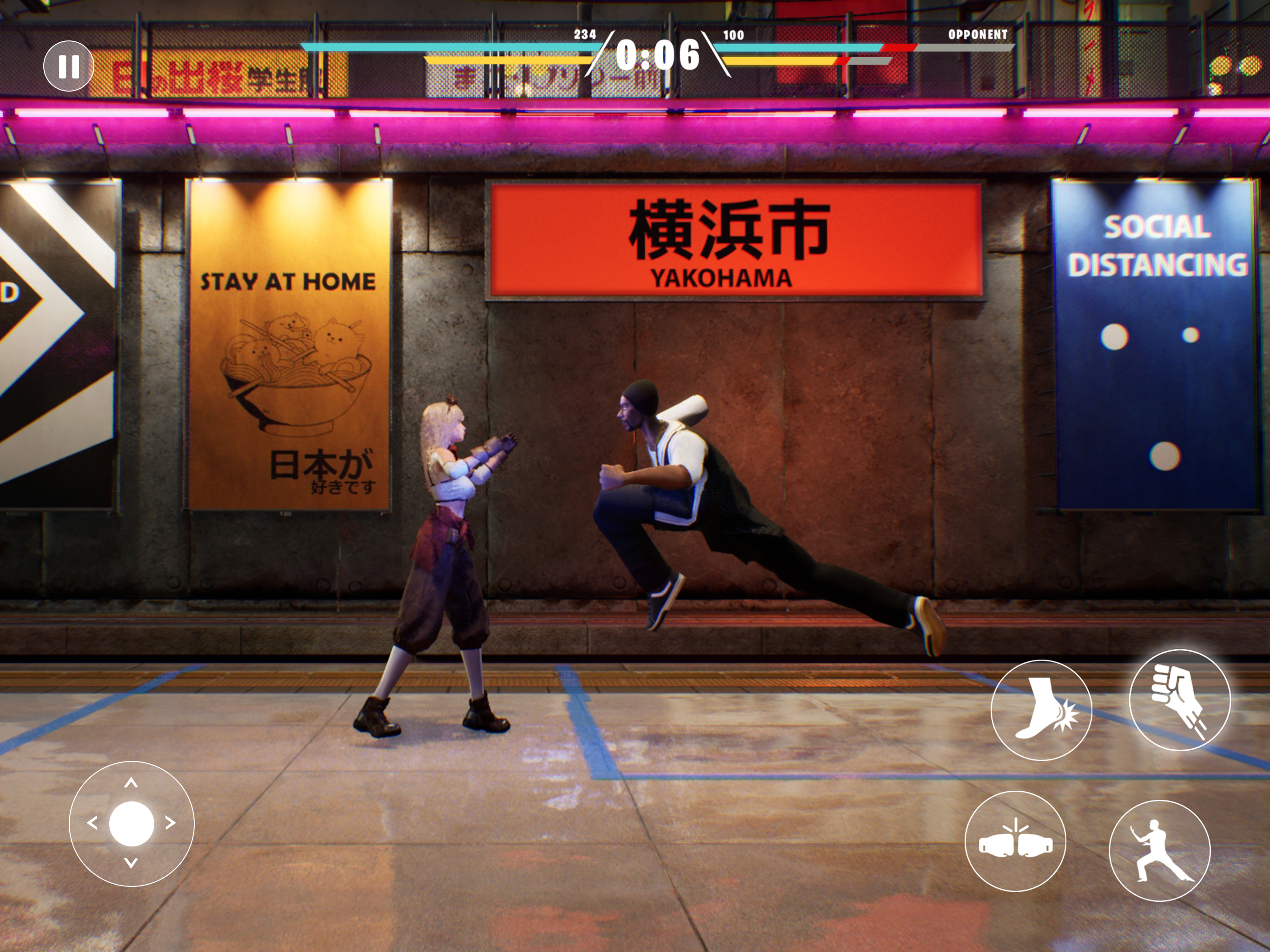 HipHop Fighting Game 3d screenshot 15