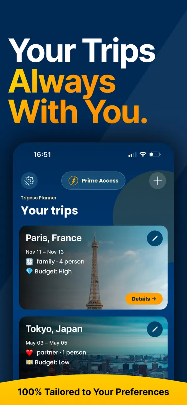 Triposo - Vacation Planner Screenshot 6