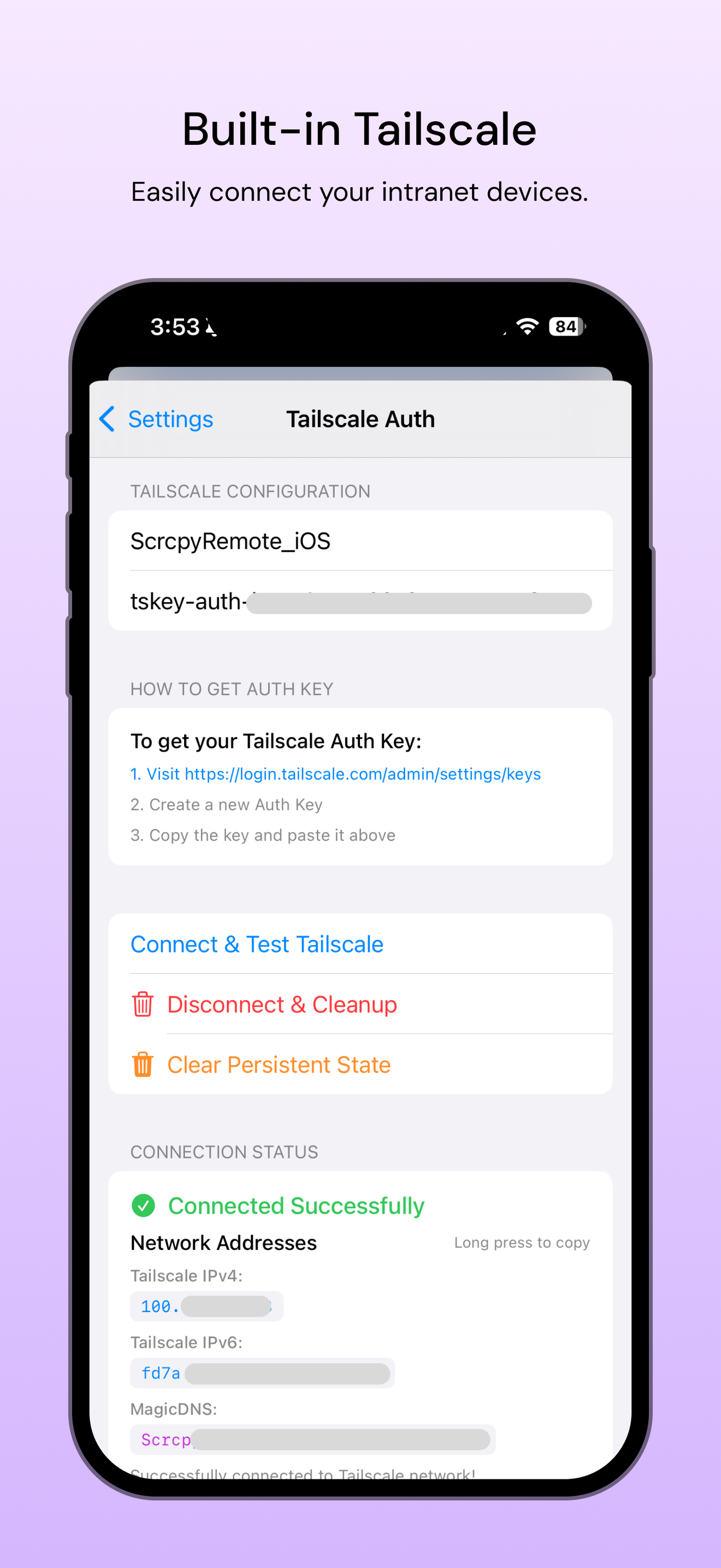 Scrcpy Remote screenshot 3
