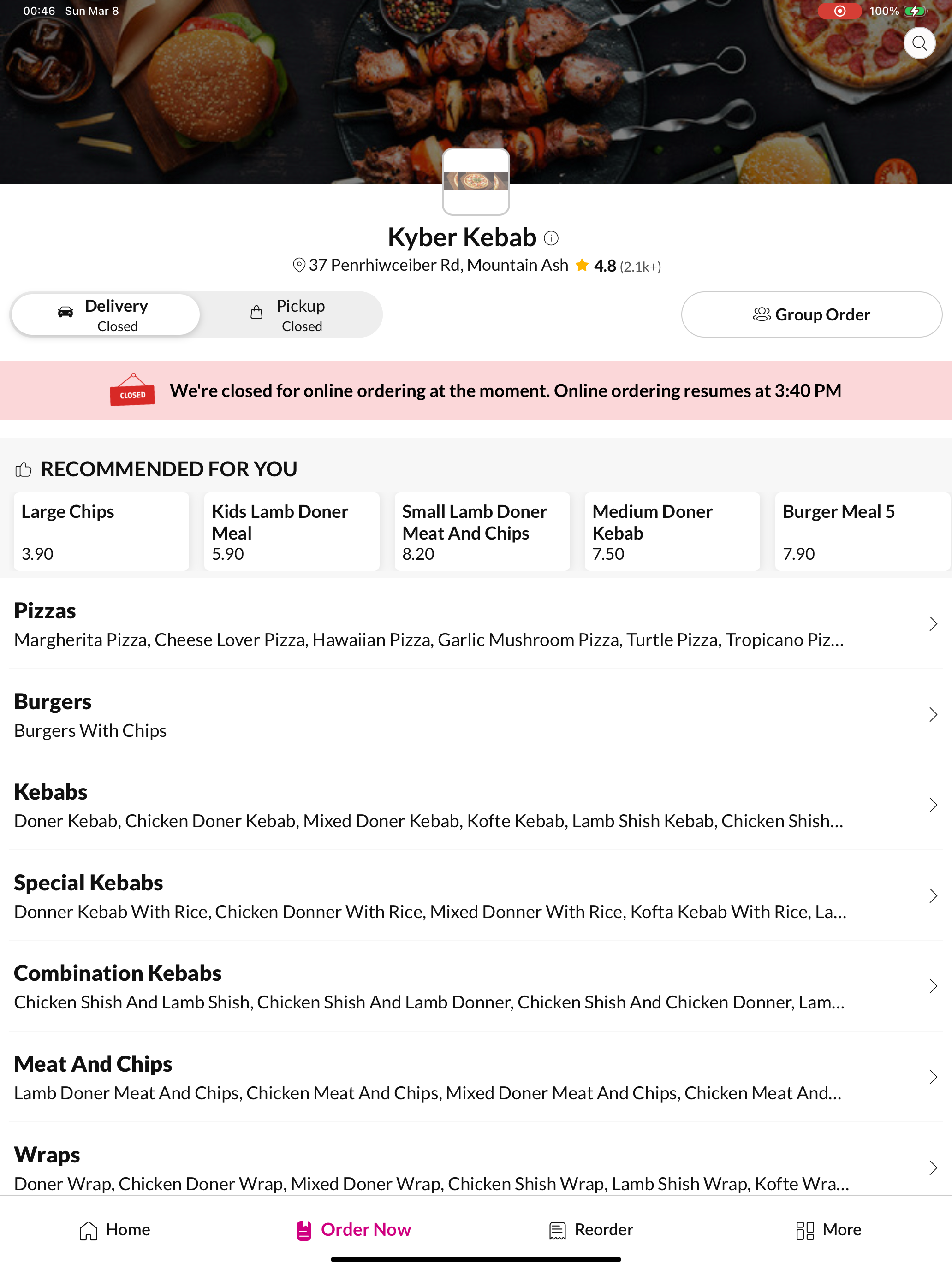 Kyber Kebab. screenshot 6