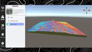 3D Mappa - GIS & Topo Models screenshot 4