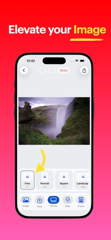 Image Edits: Photo Editor screenshot