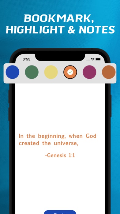Good News Bible - offline Screenshot
