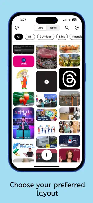 URL Album - Simple link saver screenshot 3