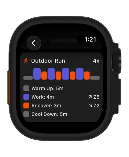 Zone 2: Heart Rate Training screenshot 12