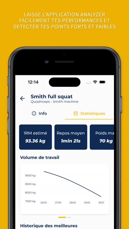 GymAddict screenshot-4