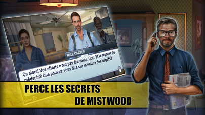Screenshot #1 pour True Reporter. Hidden Mistwood
