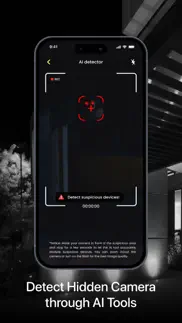 camera detector: hidden finder iphone screenshot 3