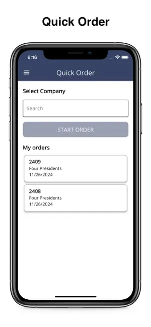 Kodaris Employee Portal screenshot 4