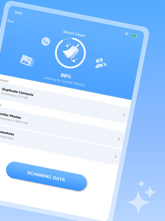 Screenshot #5 pour Photo Cleaner:Clean my Phone