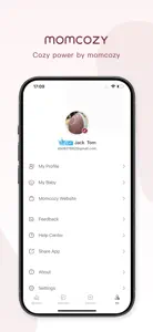 Momcozy screenshot #3 for iPhone
