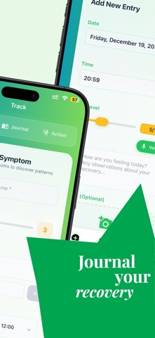 Symptoms AI screenshot