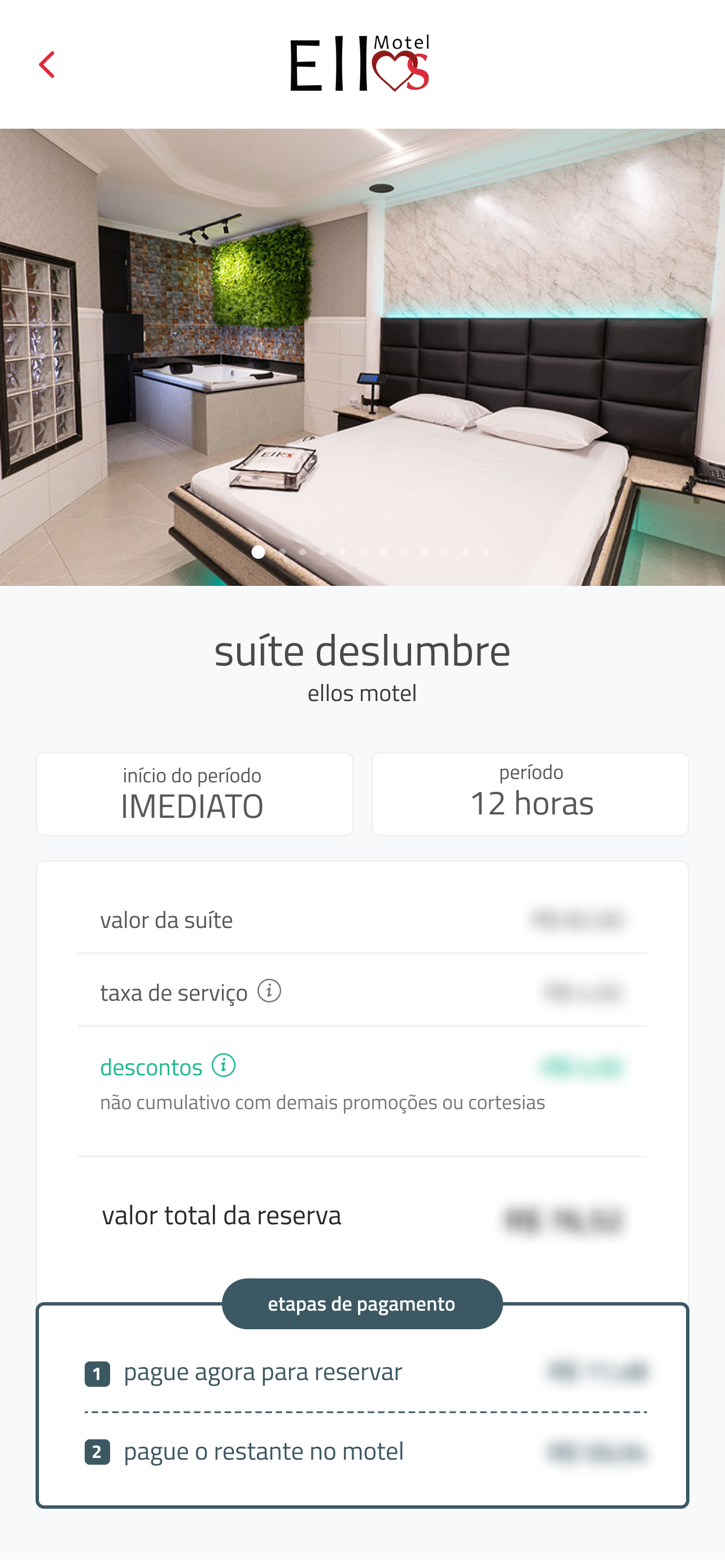 Ellos Motel screenshot 3