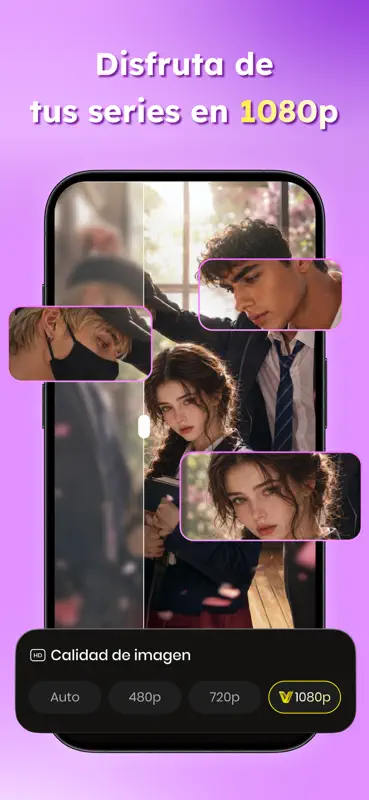 BlinkDrama - Dramas y series screenshot 5 of 7