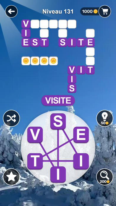 Screenshot #3 pour Monde des Mots Fléchés