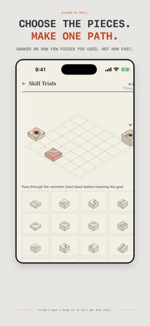 Block'n'Roll screenshot 2