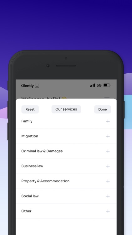 Kliently screenshot-4