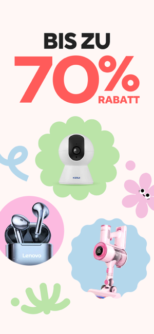 ‎AliExpress Shopping App Screenshot