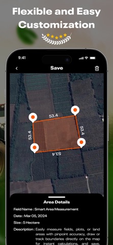 Tractor GPS- Farm Sprayer screenshot