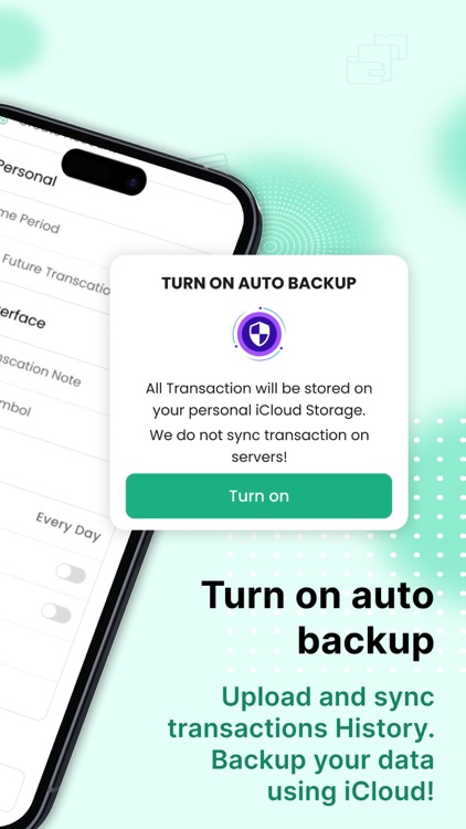 Expense Tracker & Budget screenshot-4