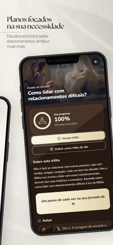 Bíblia Fala screenshot 7 of 10