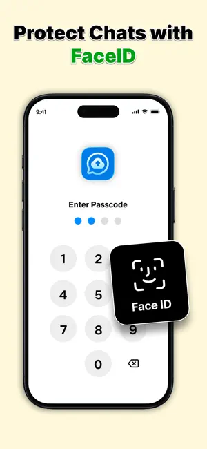 WA Chat Backup: Viewer & PDF screenshot 4