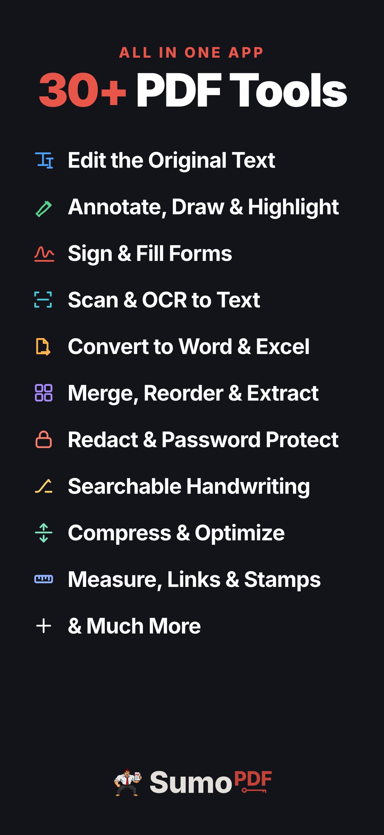 Screenshot 2 of SumoPDF