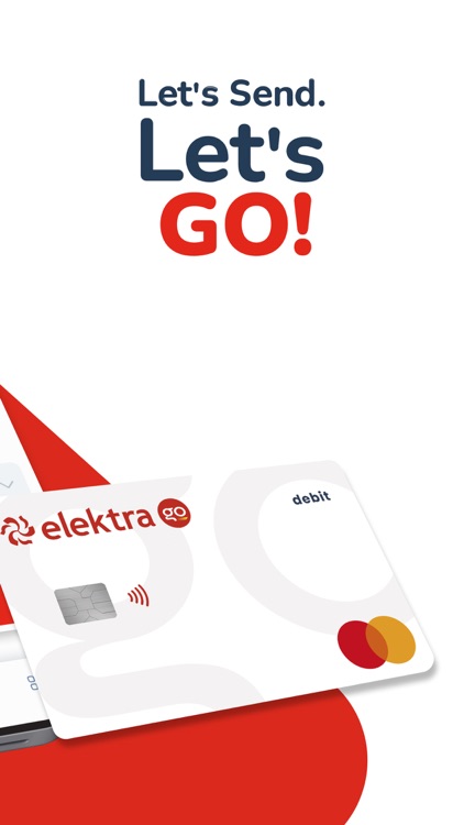 Elektra Go: Money Transfer