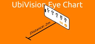 UbiVision Eye Chart Screenshot 2 of 5