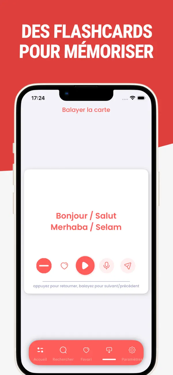 Screenshot #3 pour Apprendre le Turc - Phrases