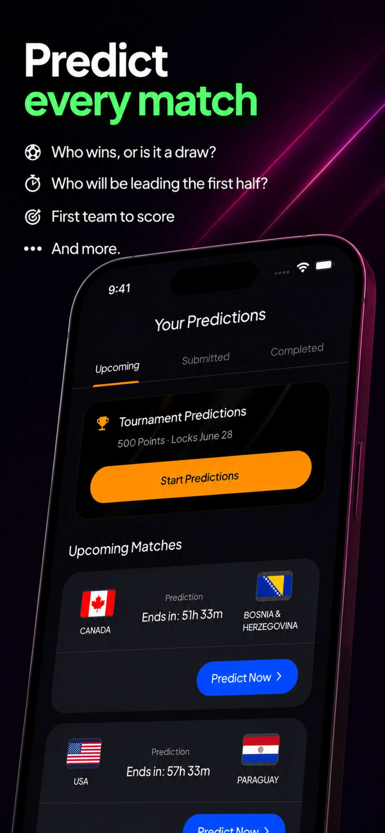 MatchBrain: Predict Football