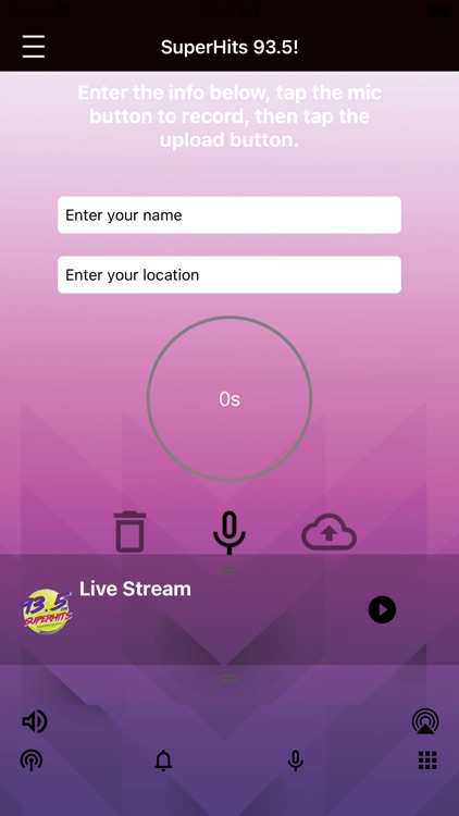 SuperHits 93.5 screenshot-3