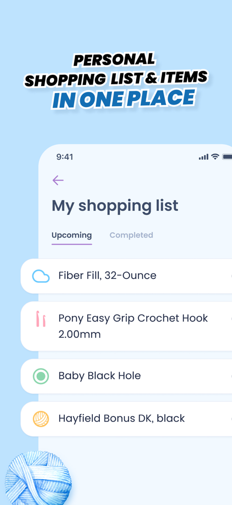Count crochet rows－my yarn pal screenshot 5