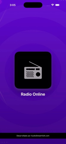 Radio Gaspar Cabrales screenshot