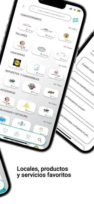 eZCars screenshot 2