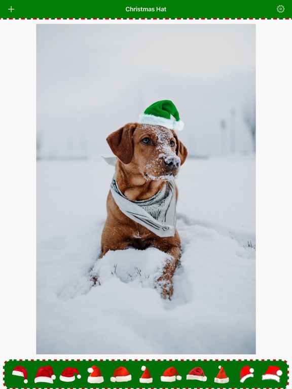 Screenshot #5 pour Chapeau Noël