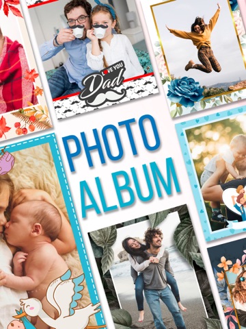 Photo Album for Collection App