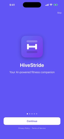HiveStride Screenshot 1 of 9