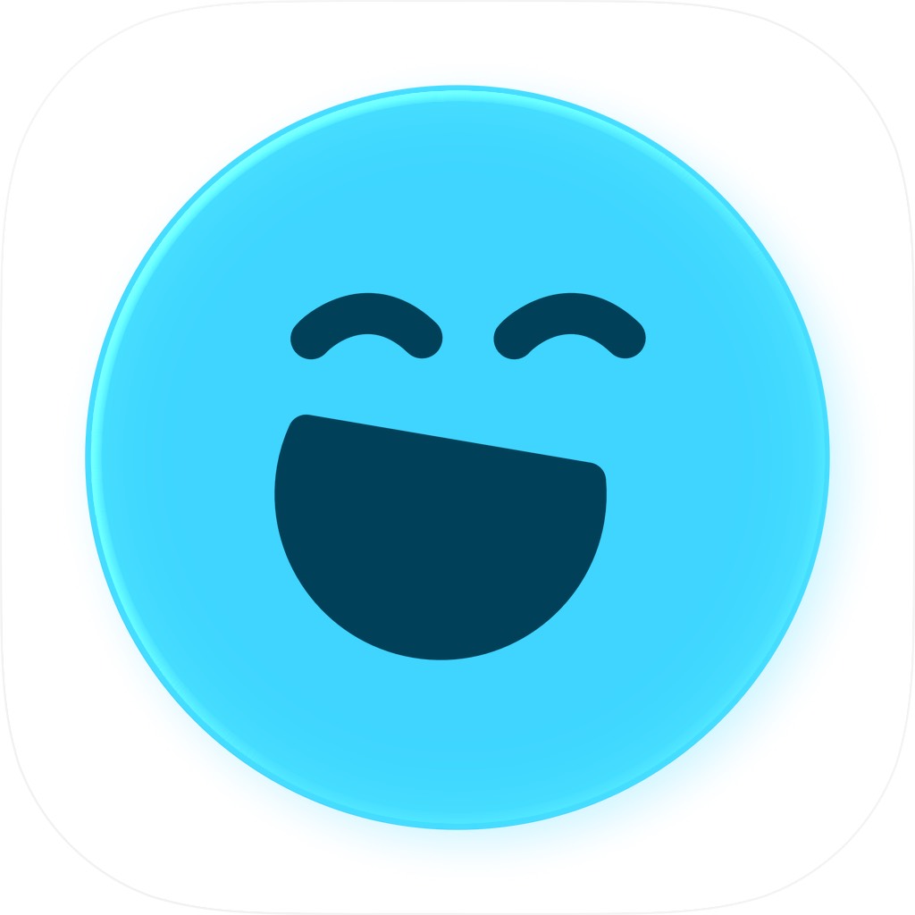 Apple App Store cover for Tappy: Self Care Fidgeter