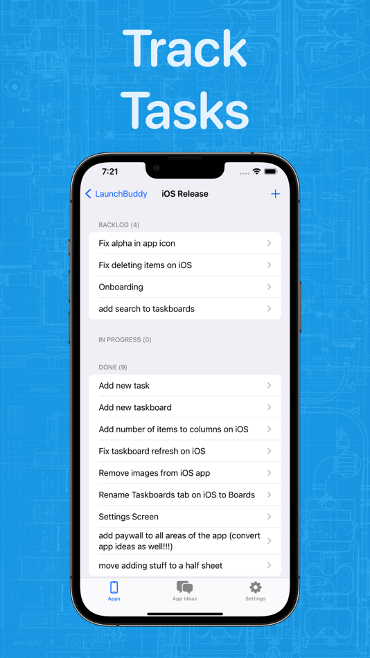 #3. LaunchBuddy for Xcode (macOS) Με: Florian Schweizer