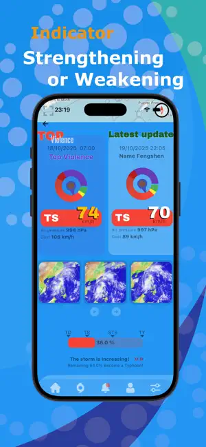 Payumoon iPhone screenshot 5