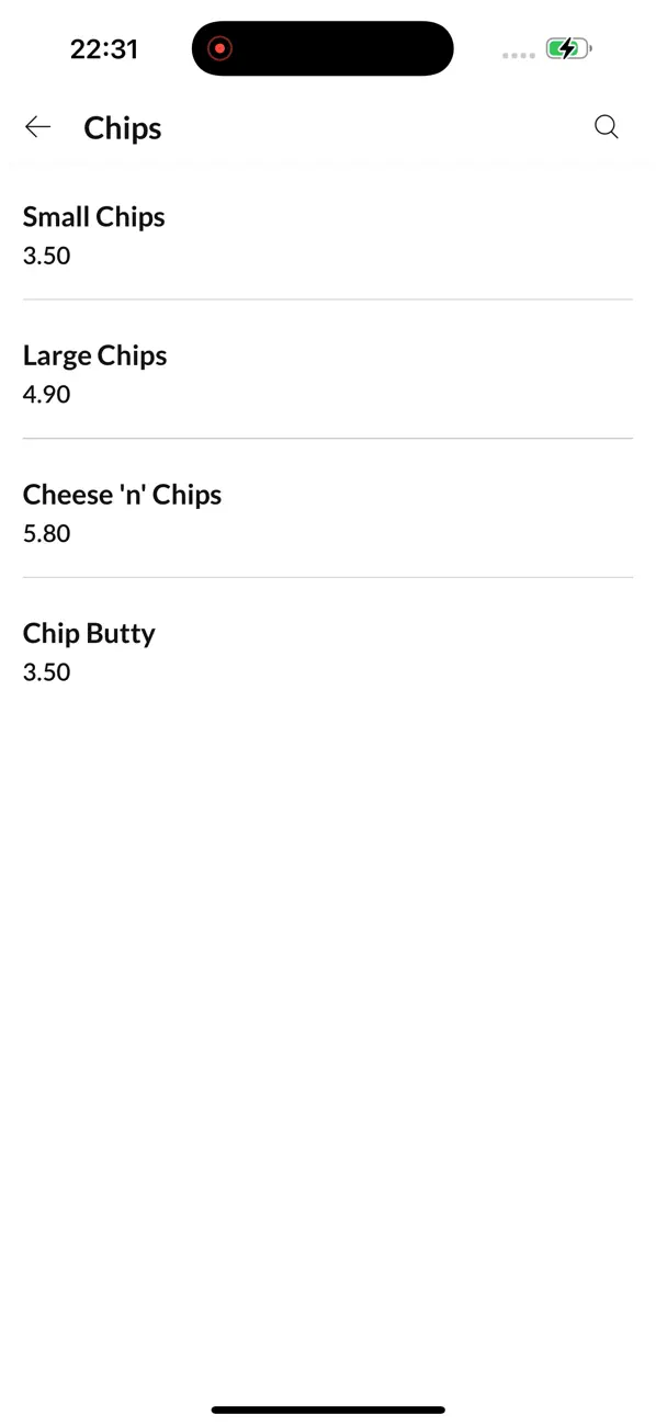 Screenshot #3 pour Mr. Chips